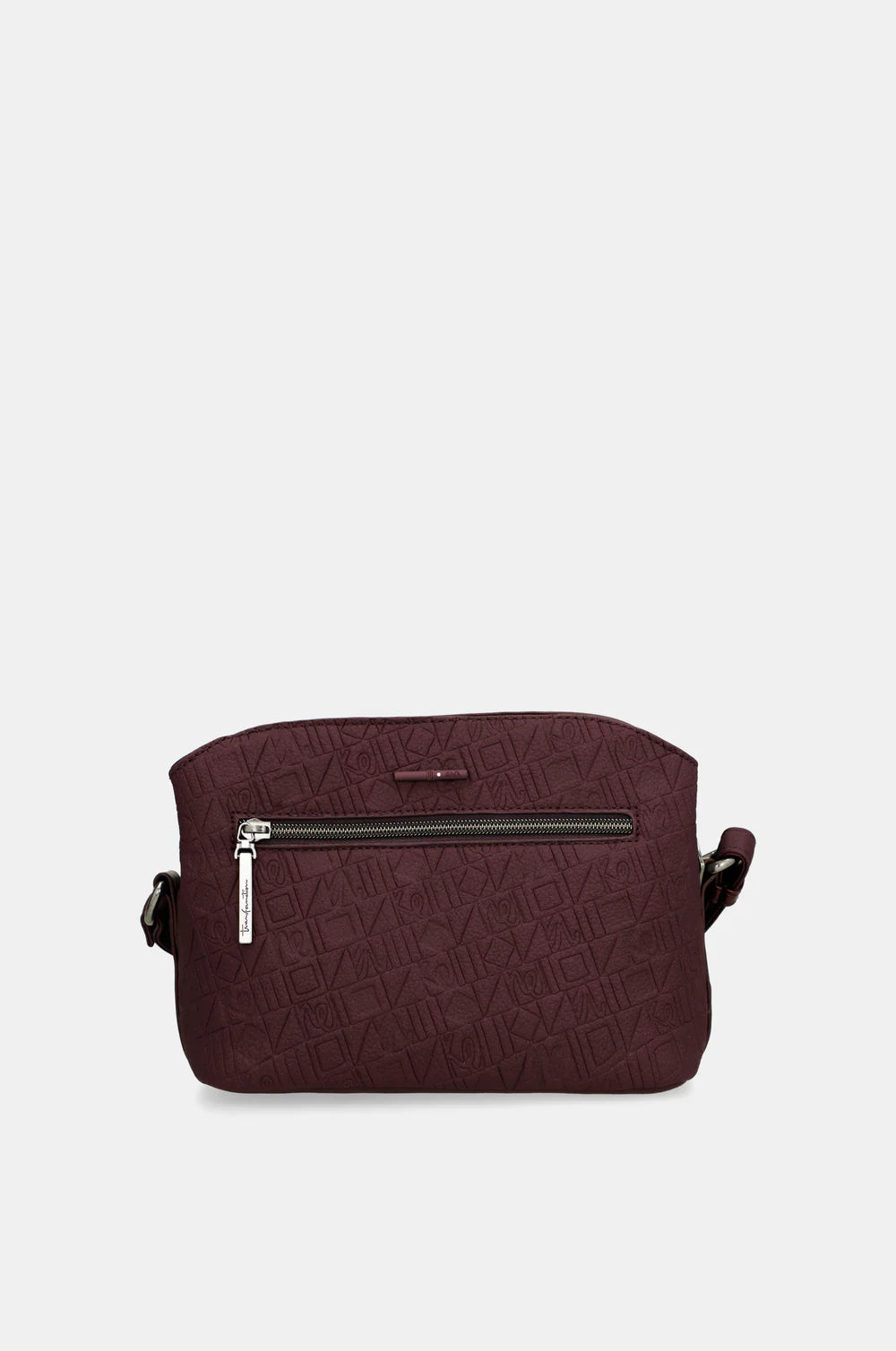 Bolso bandolera 3 compartimentos Anekke Evolution