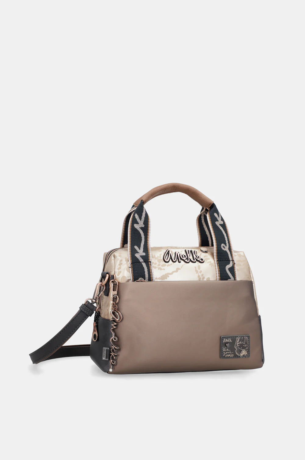 Bolso de mano y bandolera Anekke Intentions