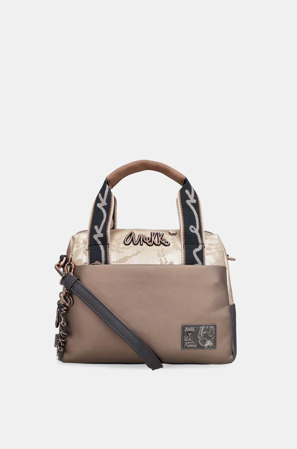 Bolso de mano y bandolera Anekke Intentions
