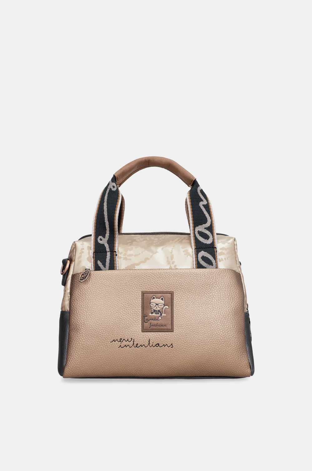 Bolso de mano y bandolera Anekke Intentions