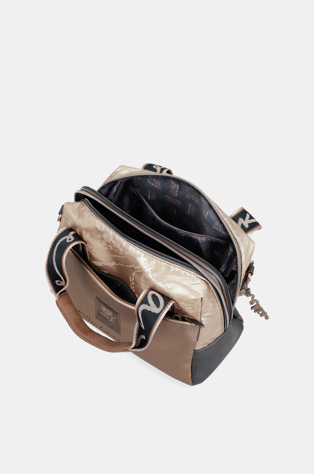 Bolso de mano y bandolera Anekke Intentions