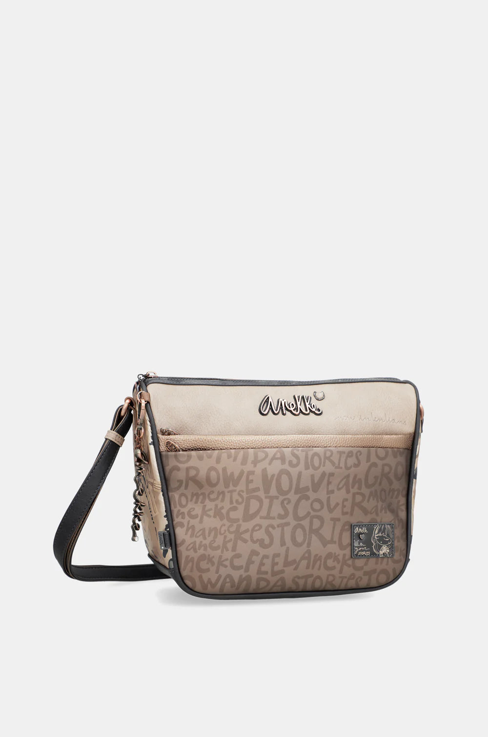Bolso bandolera grande Anekke Intentions