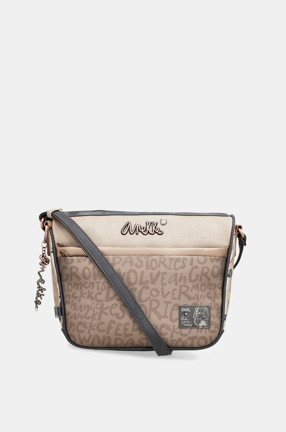 Bolso bandolera grande Anekke Intentions