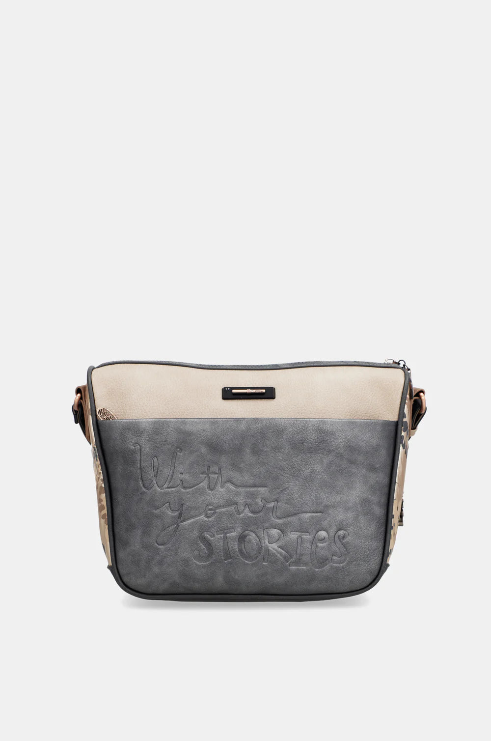 Bolso bandolera grande Anekke Intentions