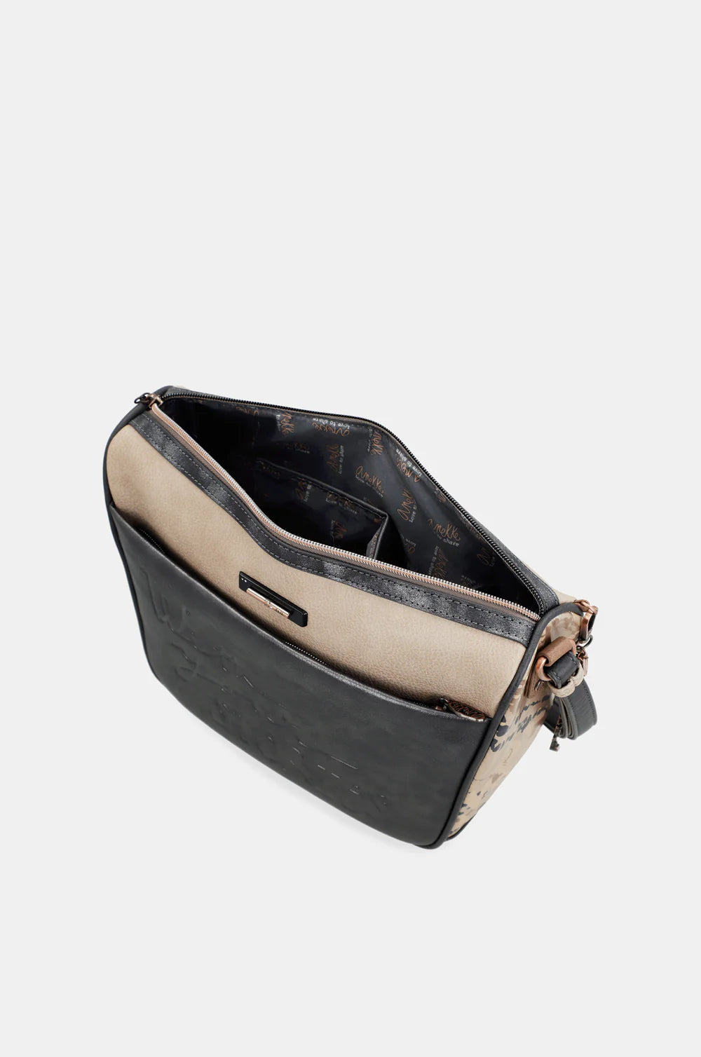 Bolso bandolera grande Anekke Intentions