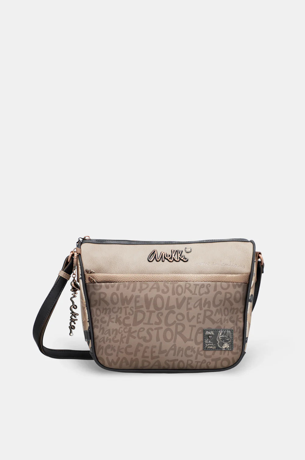 Bolso bandolera grande Anekke Intentions