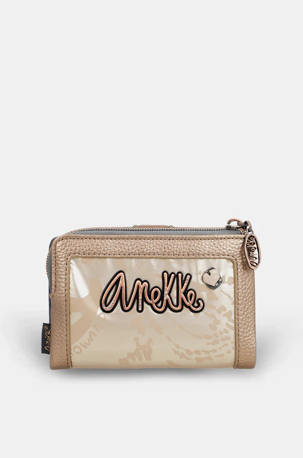 Billetero mediano flexible Anekke Intentions
