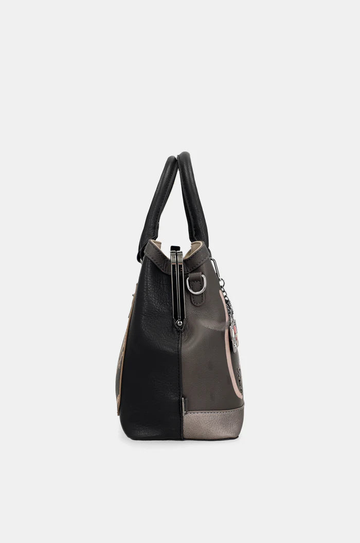 Bolso de mano con bandolera Anekke Mademoiselle