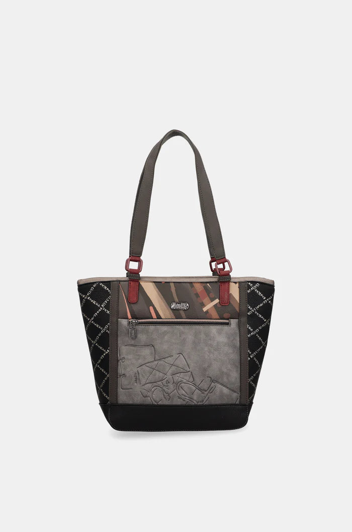 Bolso de hombro tipo shopper Anekke Mademoiselle