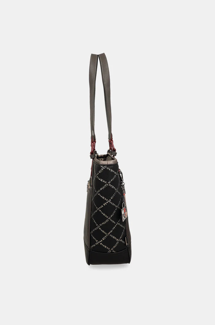 Bolso de hombro tipo shopper Anekke Mademoiselle