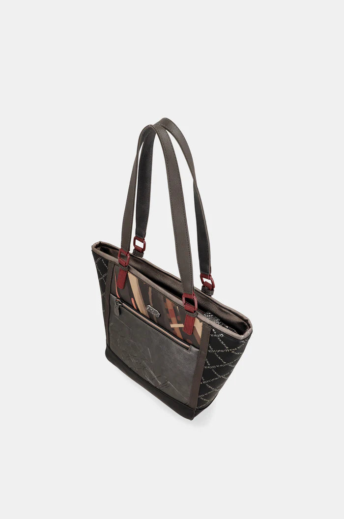 Bolso de hombro tipo shopper Anekke Mademoiselle