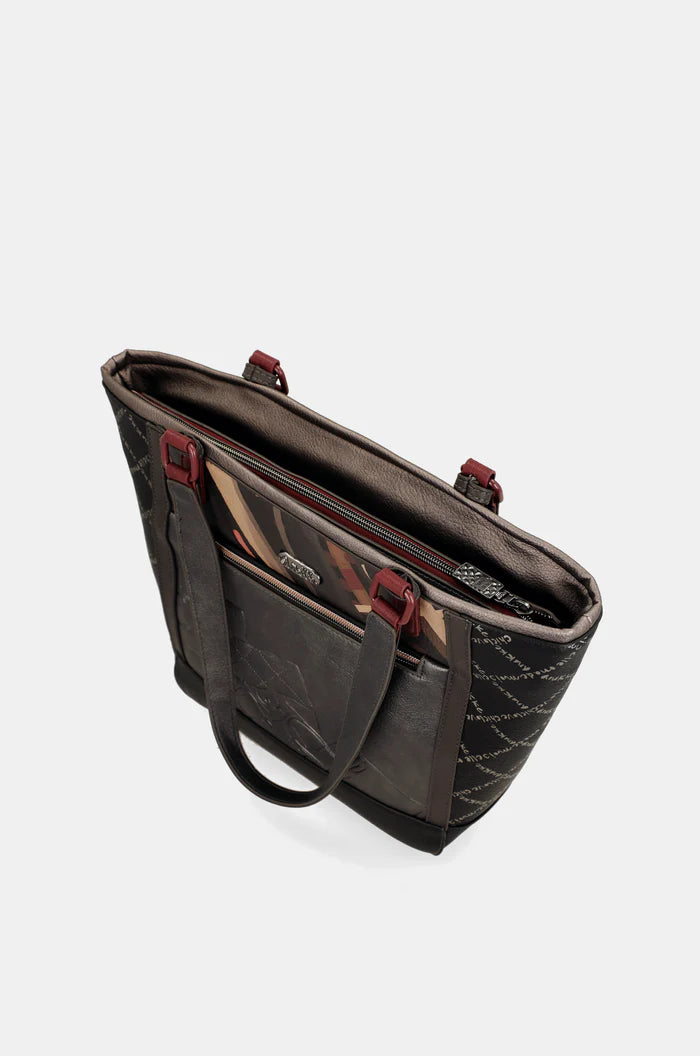 Bolso de hombro tipo shopper Anekke Mademoiselle