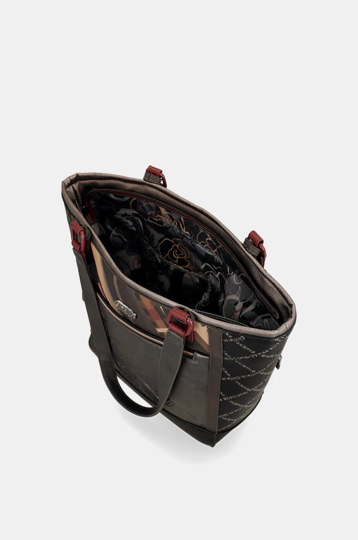 Bolso de hombro tipo shopper Anekke Mademoiselle