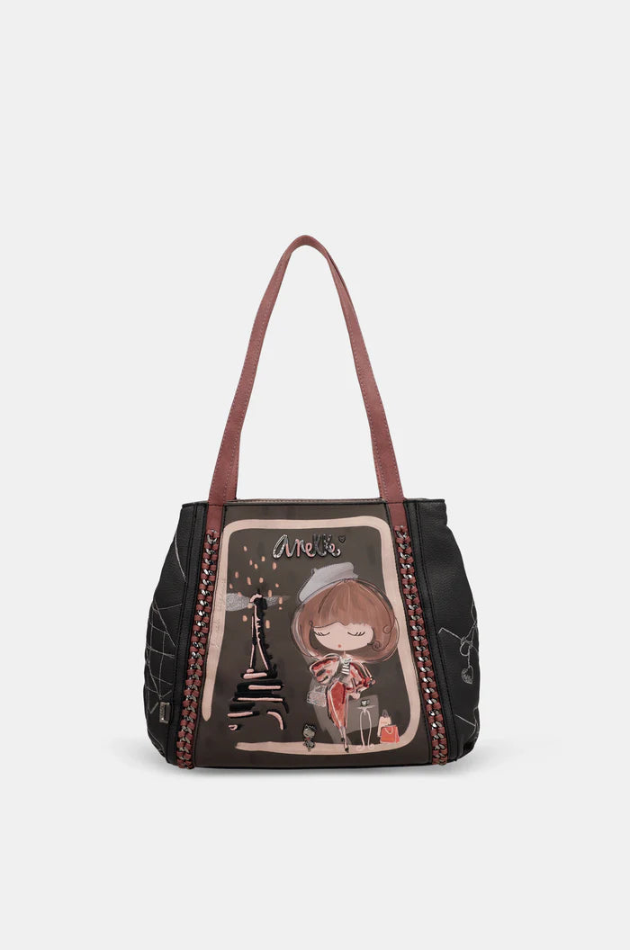 Bolso de hombro Anekke Mademoiselle