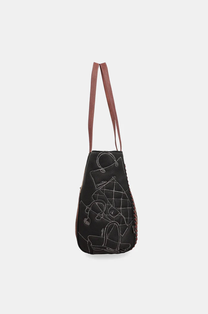 Bolso de hombro Anekke Mademoiselle