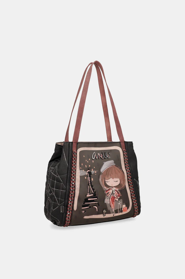 Bolso de hombro Anekke Mademoiselle
