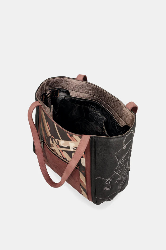 Bolso de hombro Anekke Mademoiselle