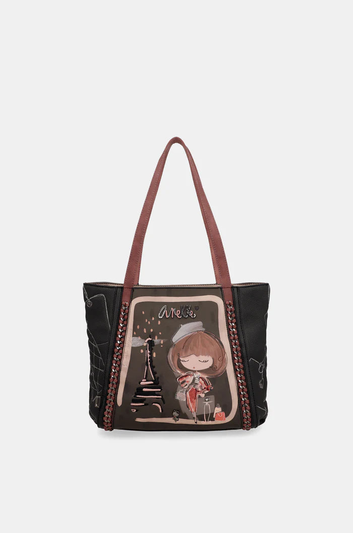 Bolso de hombro Anekke Mademoiselle