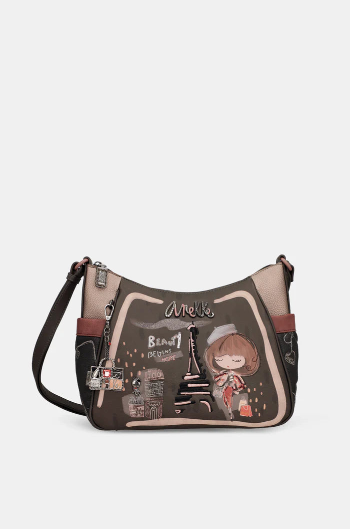 Bolso bandolera Anekke Mademoiselle