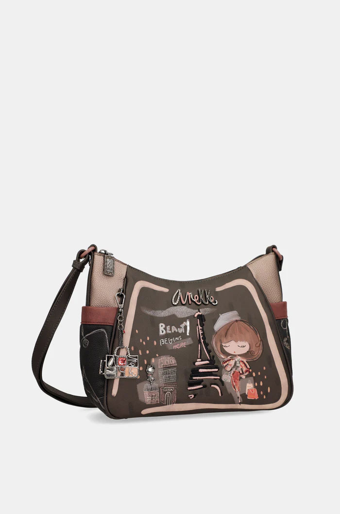 Bolso bandolera Anekke Mademoiselle