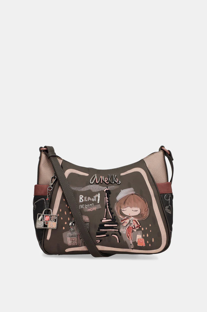 Bolso bandolera Anekke Mademoiselle
