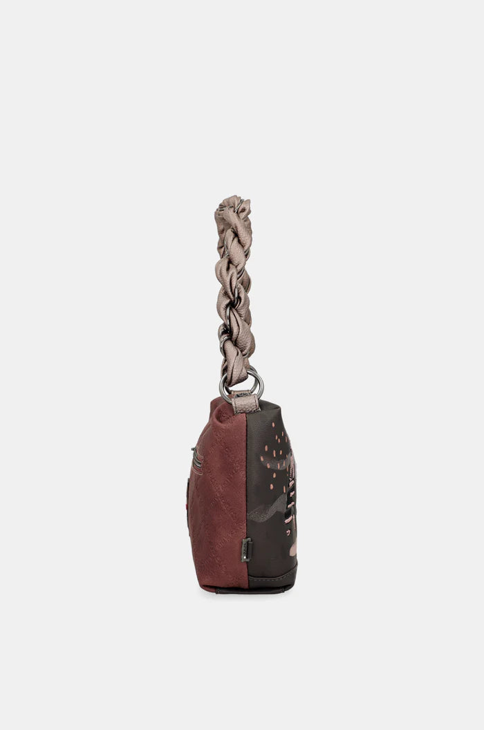 Bolso asa corta y bandolera Anekke Mademoiselle