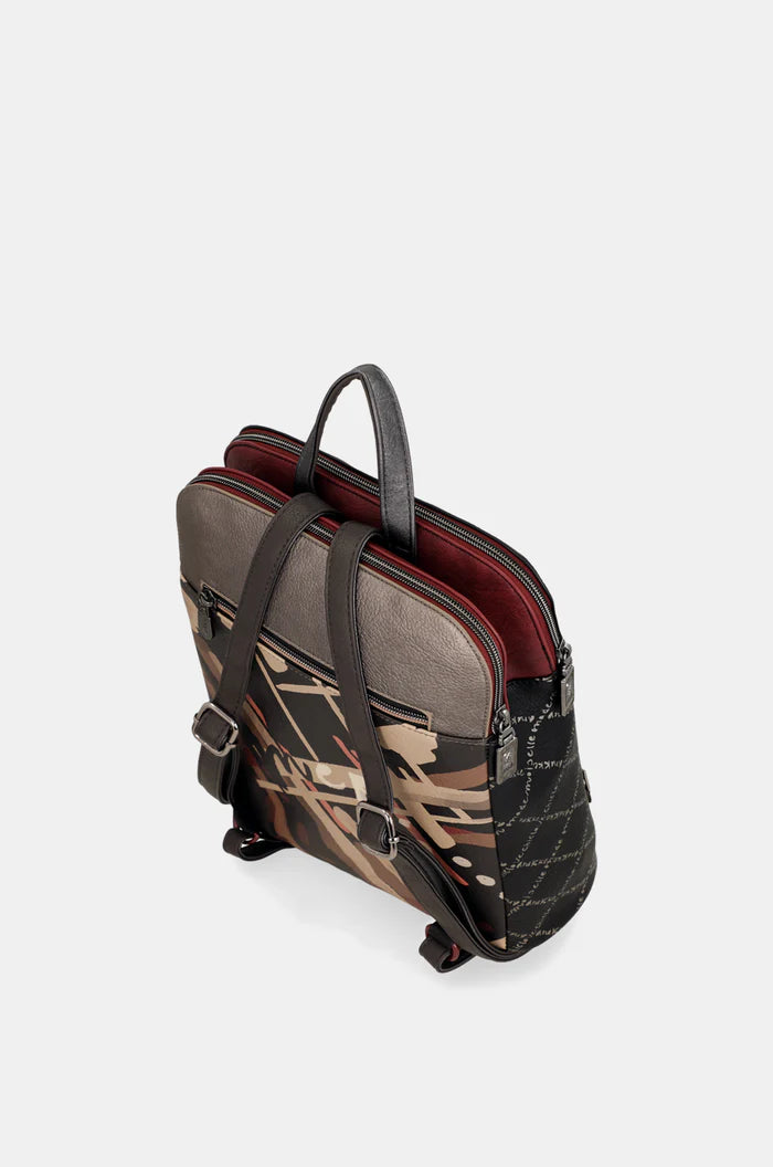 Mochila triple compartimento Anekke Mademoiselle