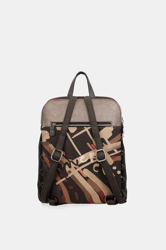 Mochila triple compartimento Anekke Mademoiselle
