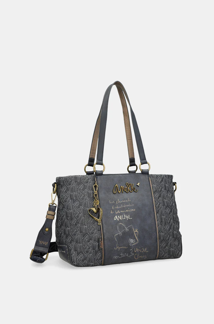 Bolso asa corta y bandolera Anekke Boutique