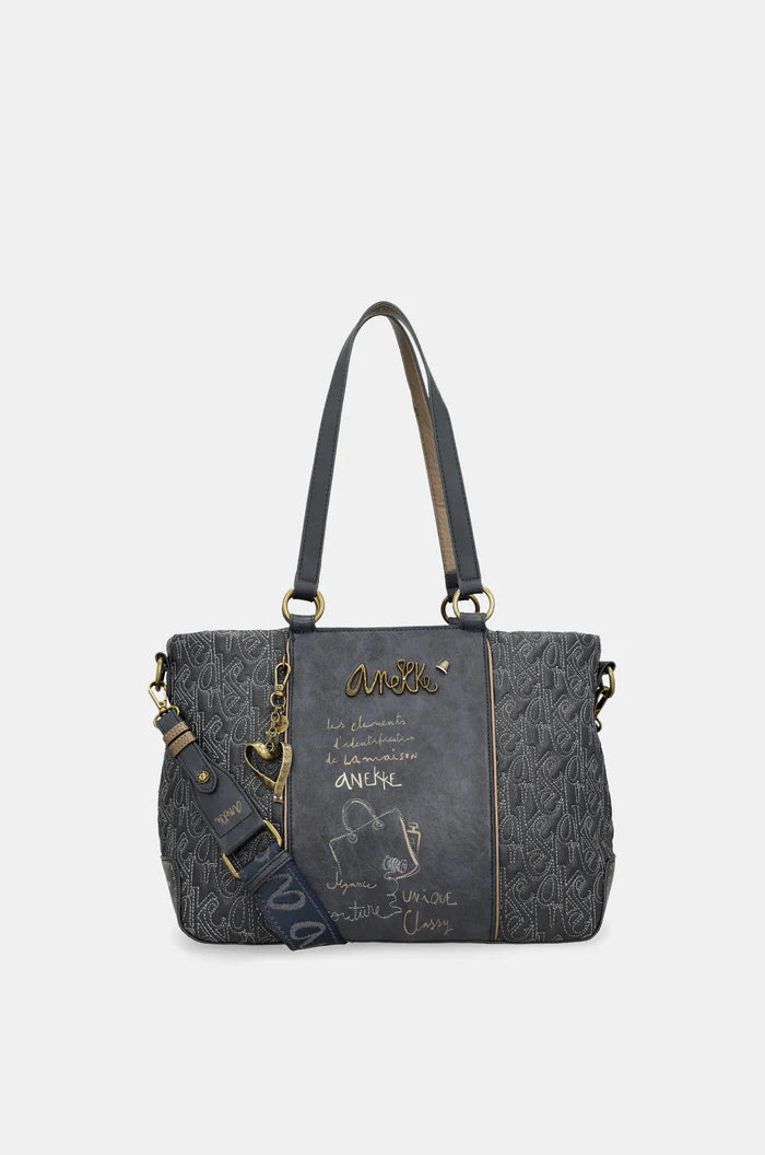 Bolso asa corta y bandolera Anekke Boutique
