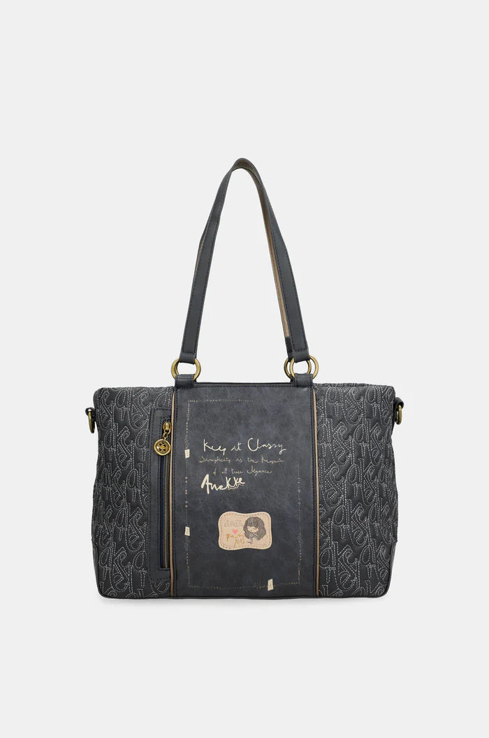 Bolso asa corta y bandolera Anekke Boutique