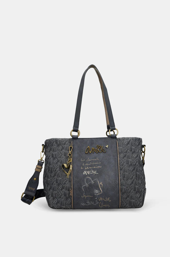 Bolso asa corta y bandolera Anekke Boutique