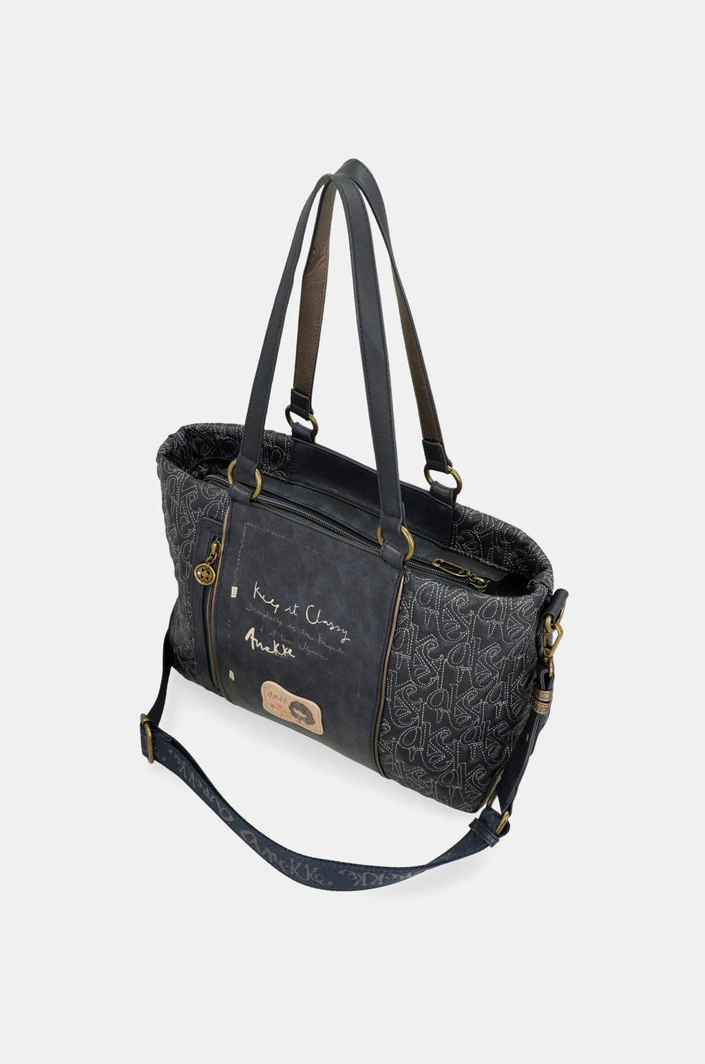 Bolso asa corta y bandolera Anekke Boutique