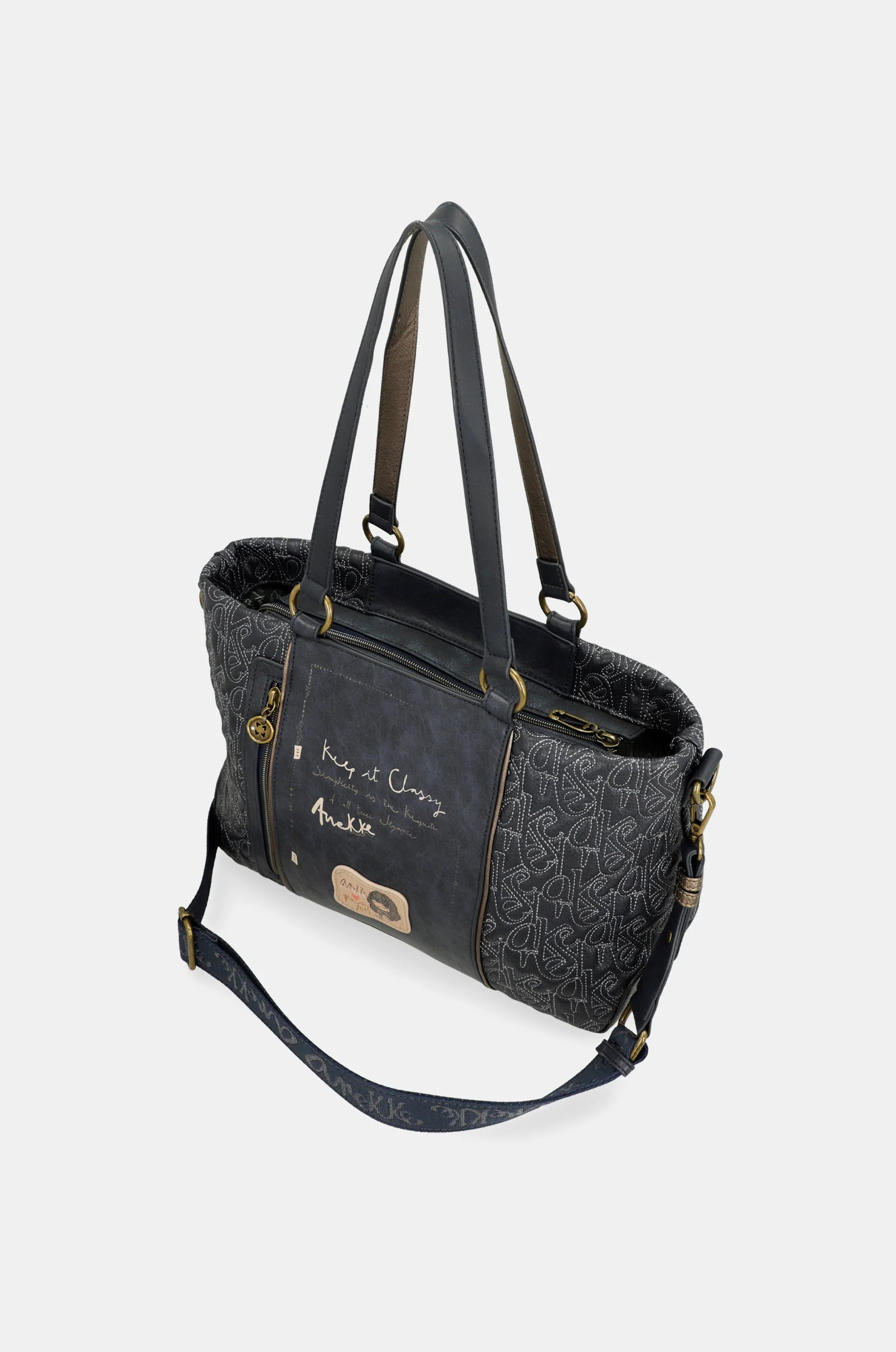 Bolso asa corta y bandolera Anekke Boutique