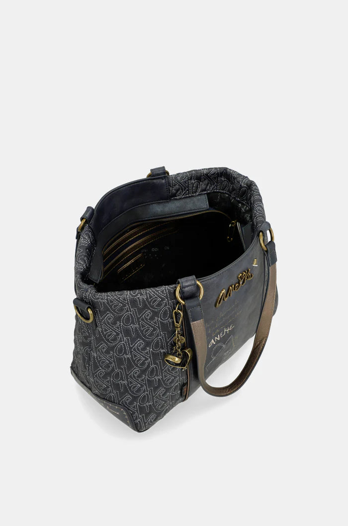 Bolso asa corta y bandolera Anekke Boutique