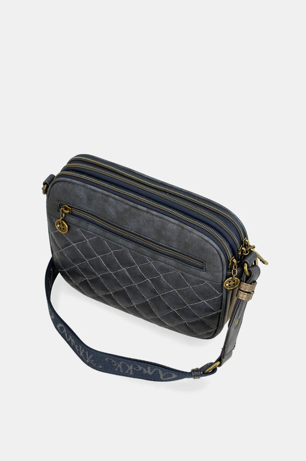 Bolso bandolera 3 compartimentos Anekke Boutique