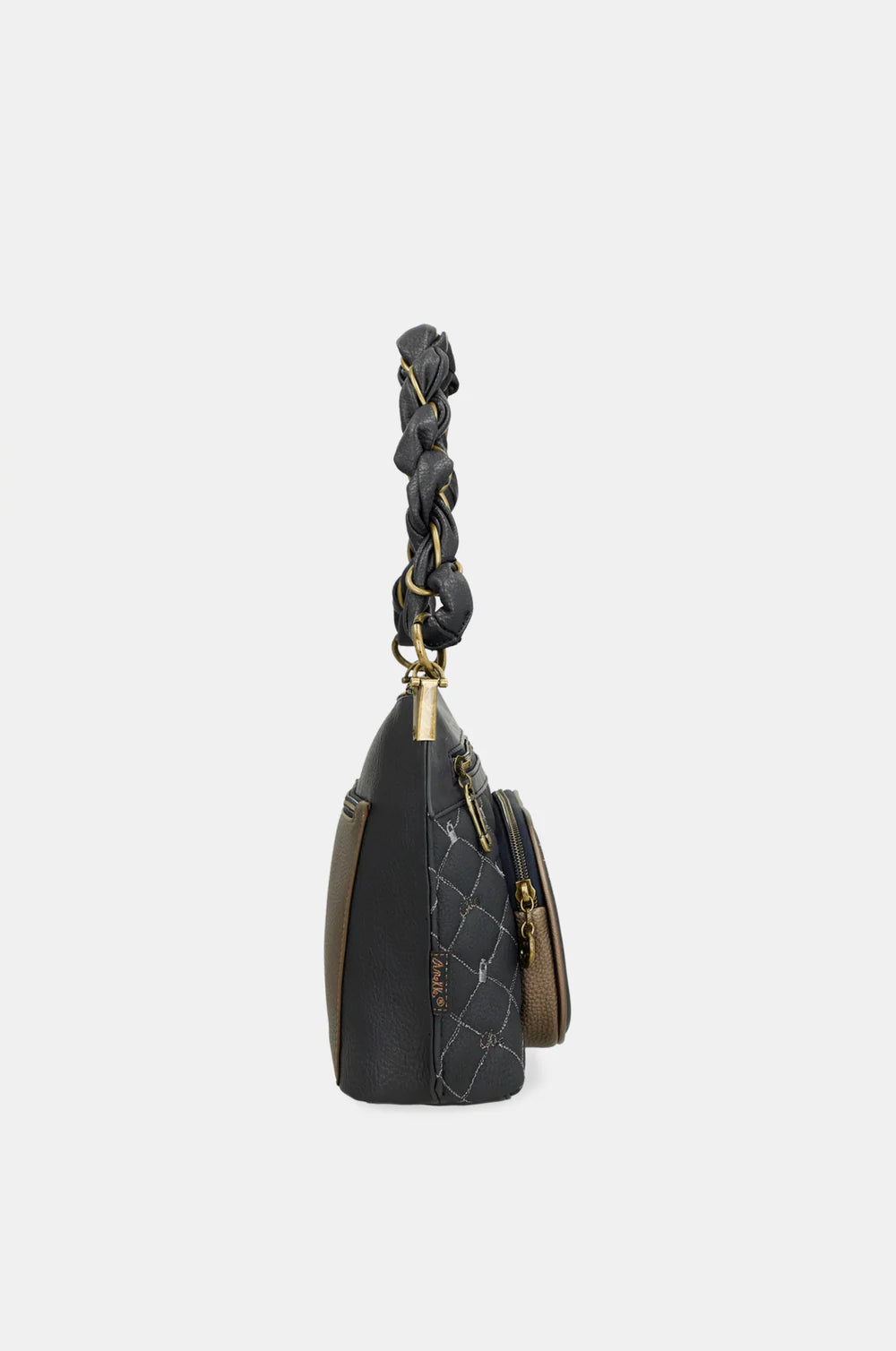 Bolso bandolera con asa corta Anekke Boutique