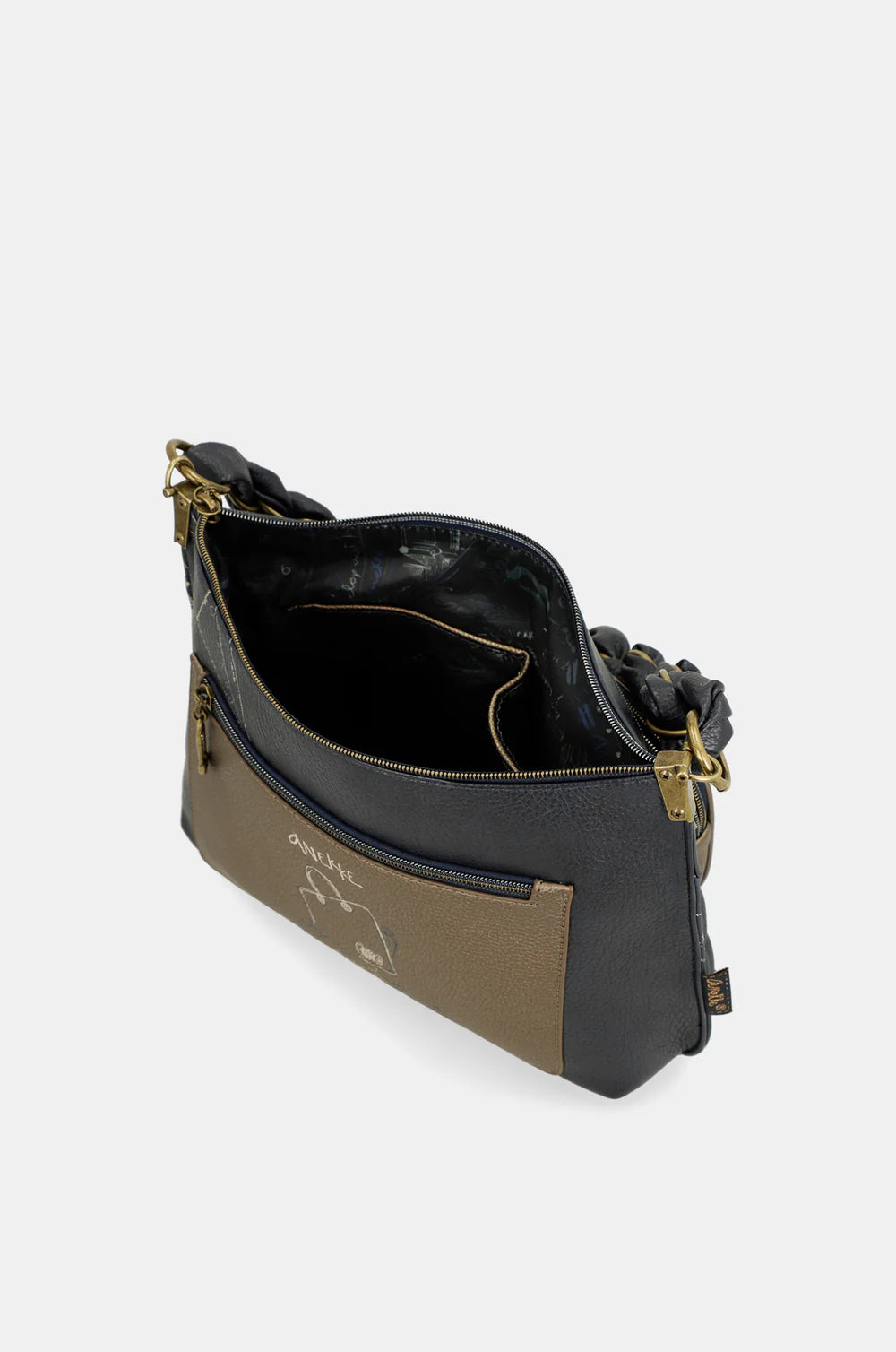 Bolso bandolera con asa corta Anekke Boutique
