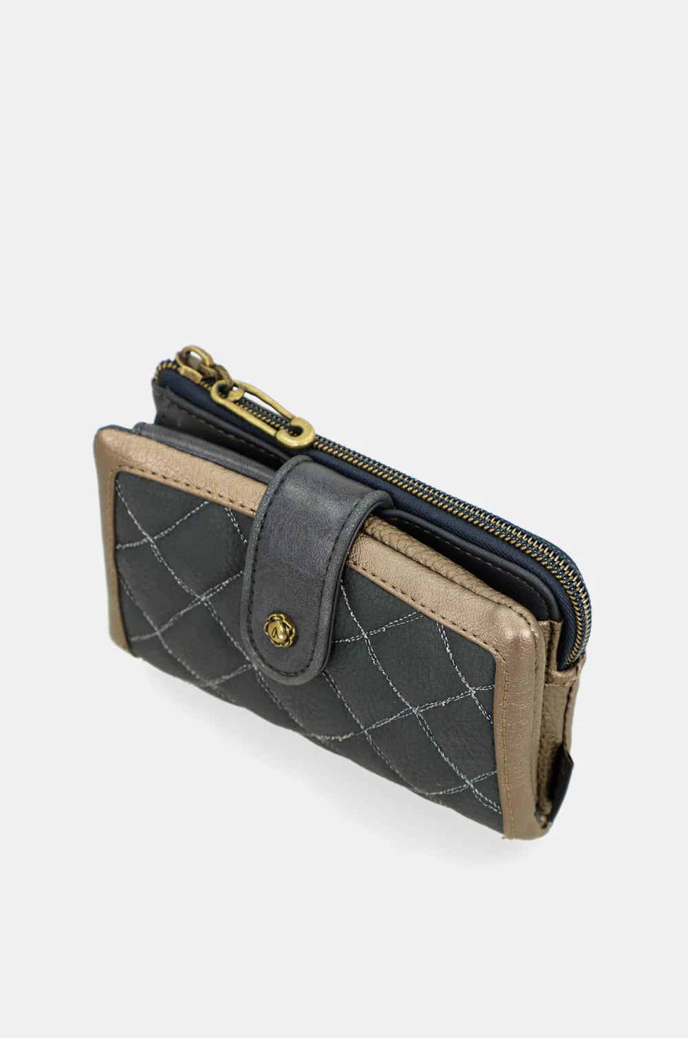 Billetero mediano flexible Anekke Boutique