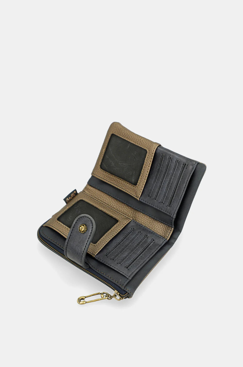 Billetero mediano flexible Anekke Boutique