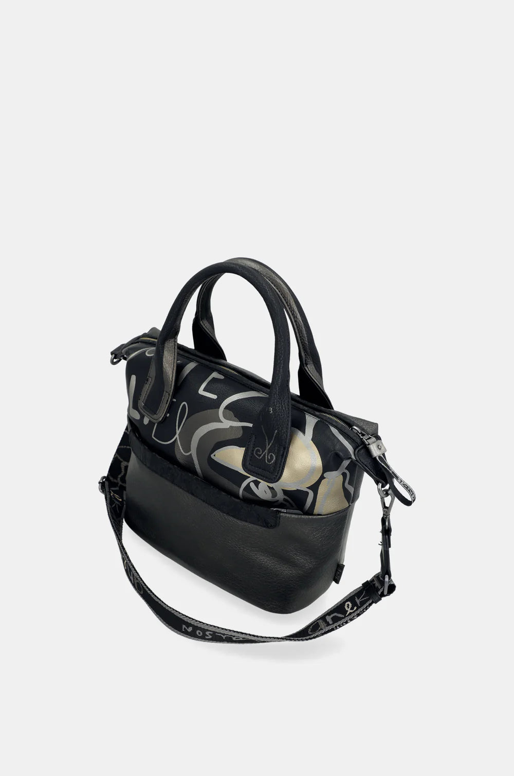 Bolso de mano y bandolera Anekke Nature Koko