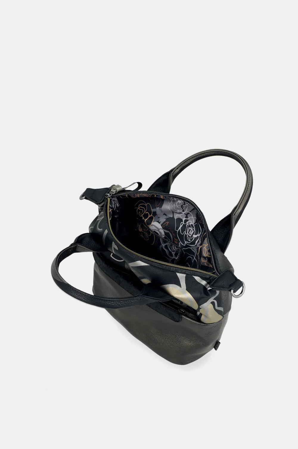 Bolso de mano y bandolera Anekke Nature Koko
