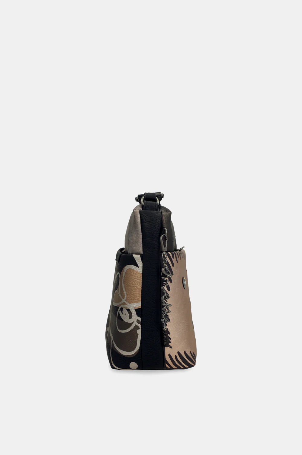 Bolso bandolera grande Anekke Nature Koko
