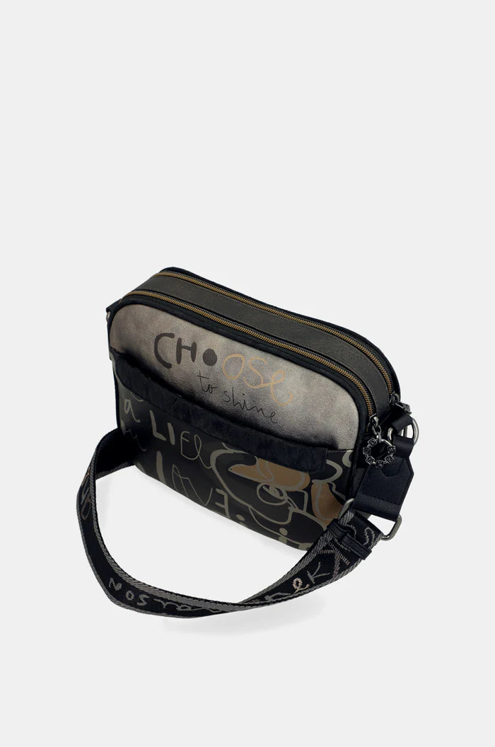 Bolso bandolera Anekke Nature Koko