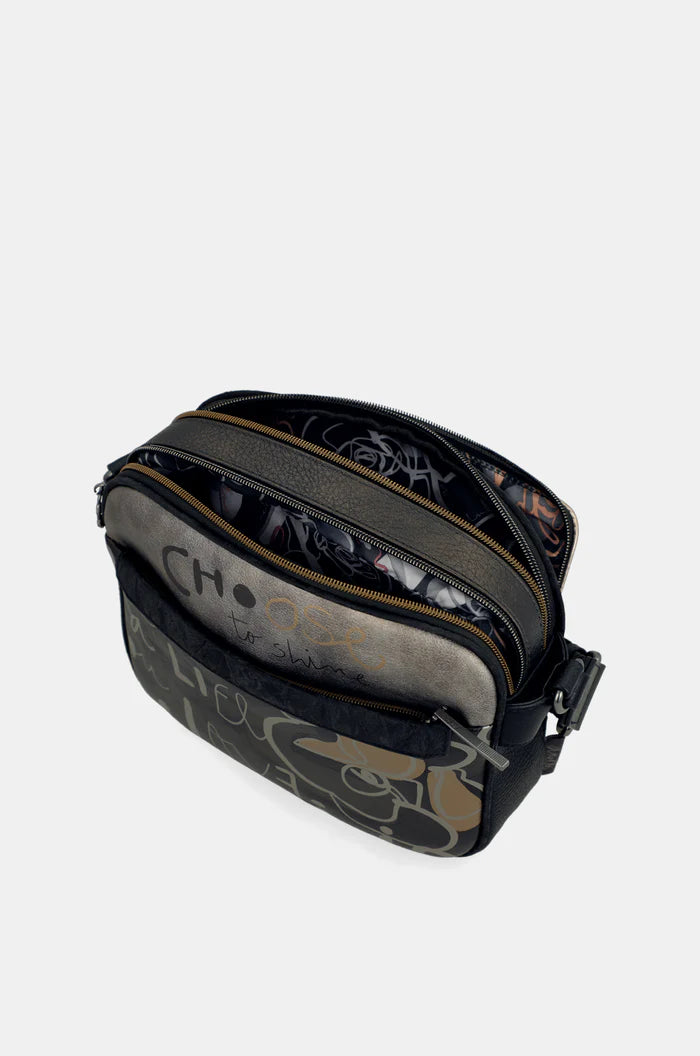 Bolso bandolera Anekke Nature Koko