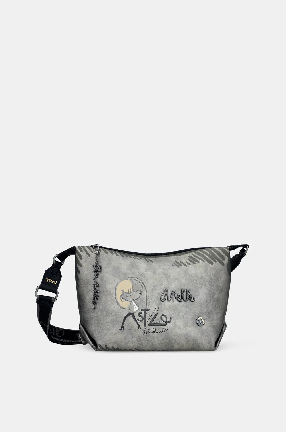 Bolso bandolera Anekke Nature Koko