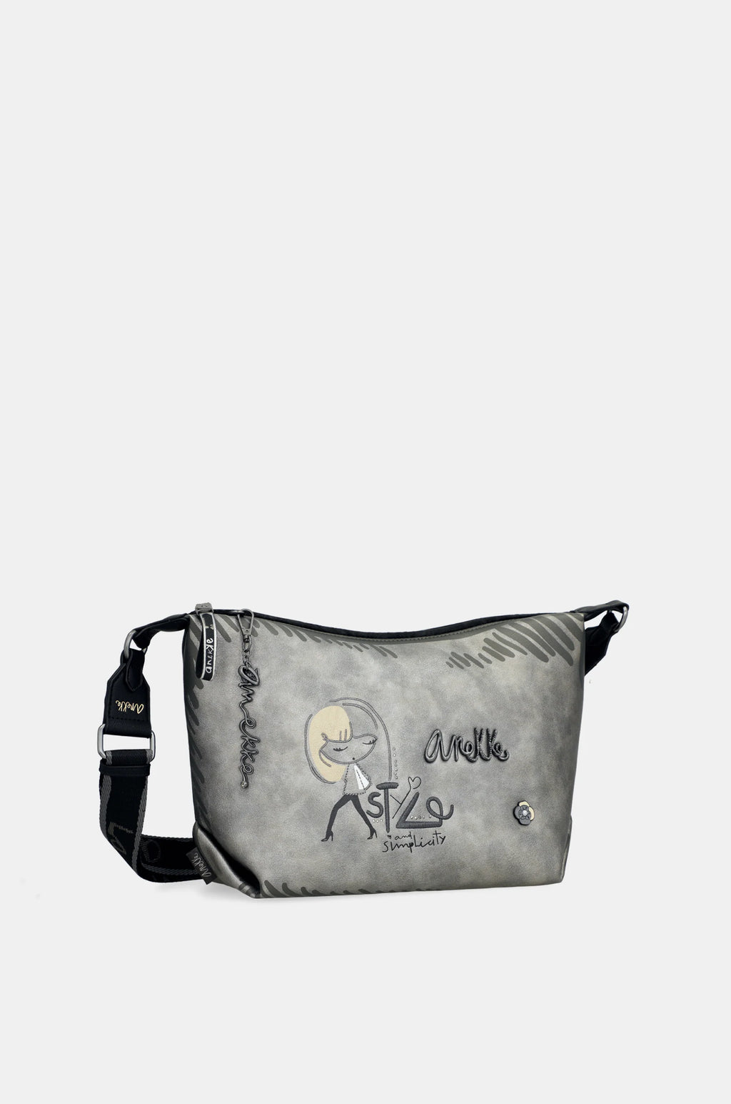 Bolso bandolera Anekke Nature Koko
