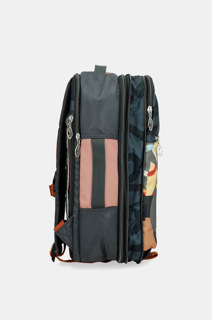 Mochila viaje underseat Anekke Eikon