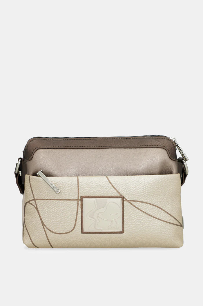 Bolso bandolera Anekke Serenis