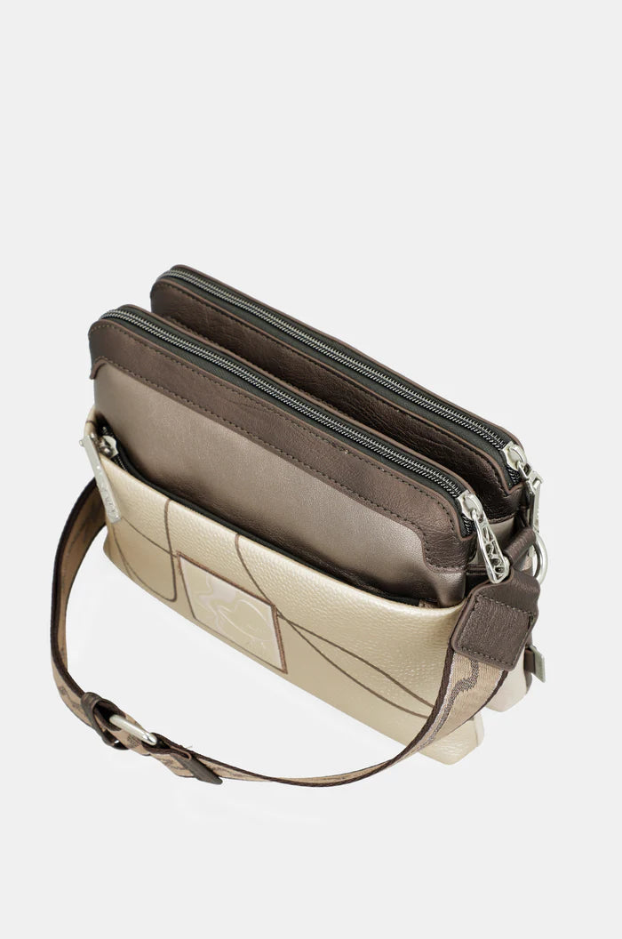 Bolso bandolera Anekke Serenis